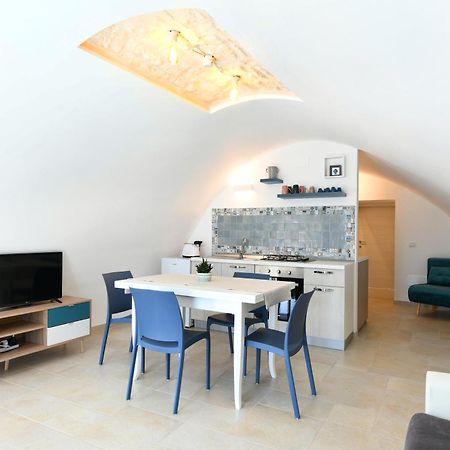 Apartament La Scala Del Borgo Cisternino Zewnętrze zdjęcie