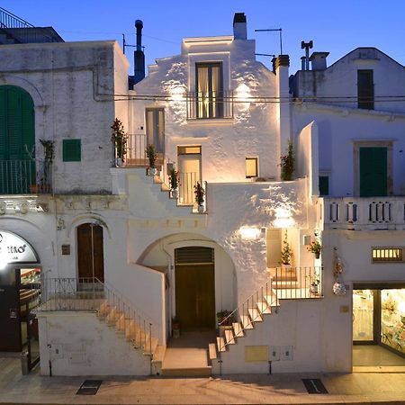 Apartament La Scala Del Borgo Cisternino Zewnętrze zdjęcie