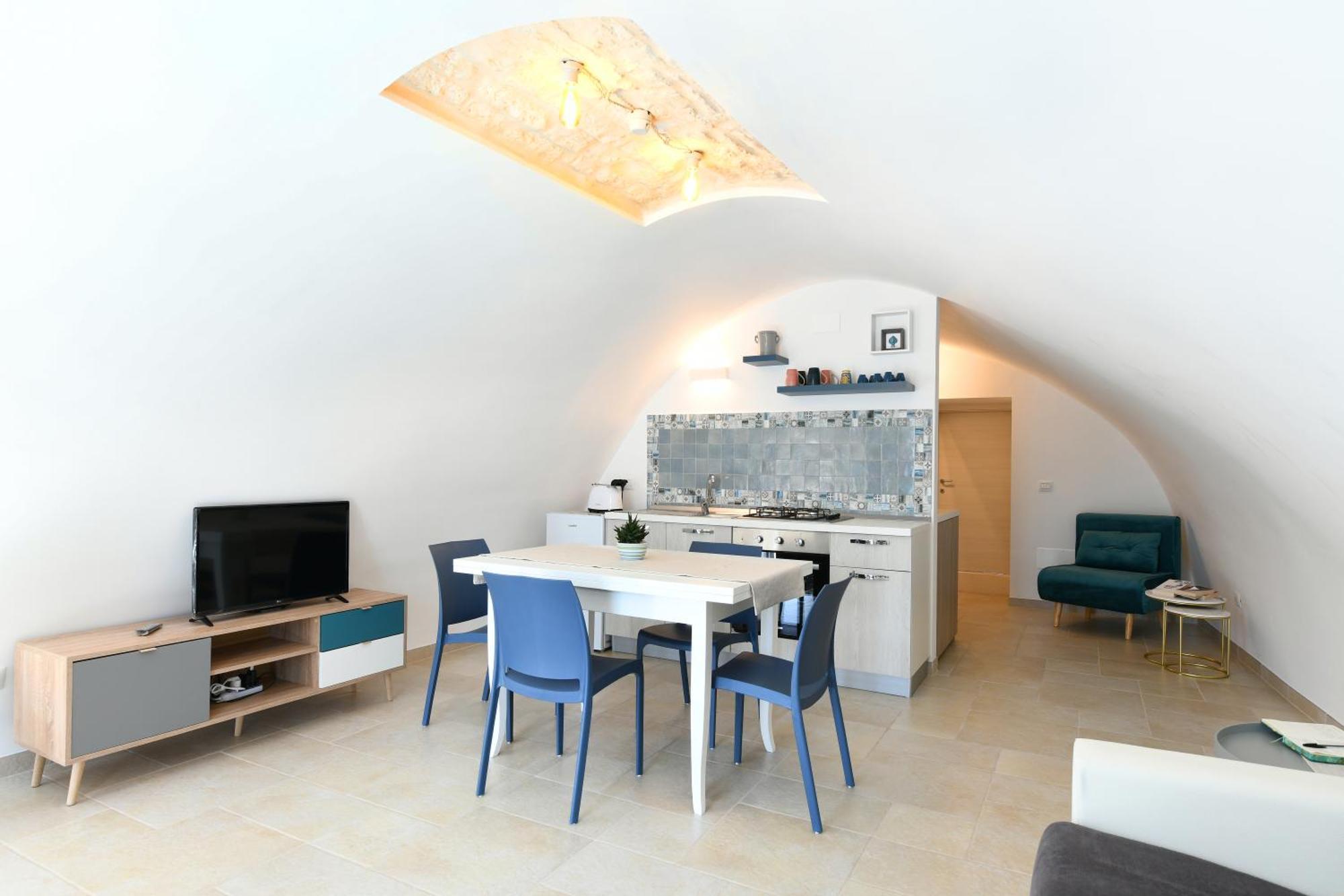 Apartament La Scala Del Borgo Cisternino Zewnętrze zdjęcie