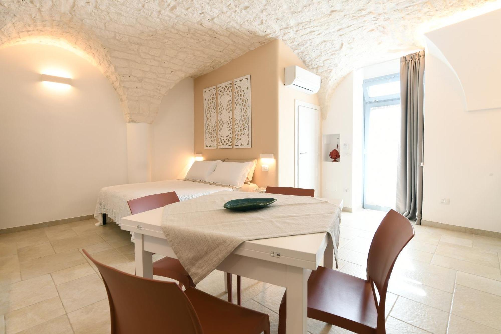 Apartament La Scala Del Borgo Cisternino Zewnętrze zdjęcie