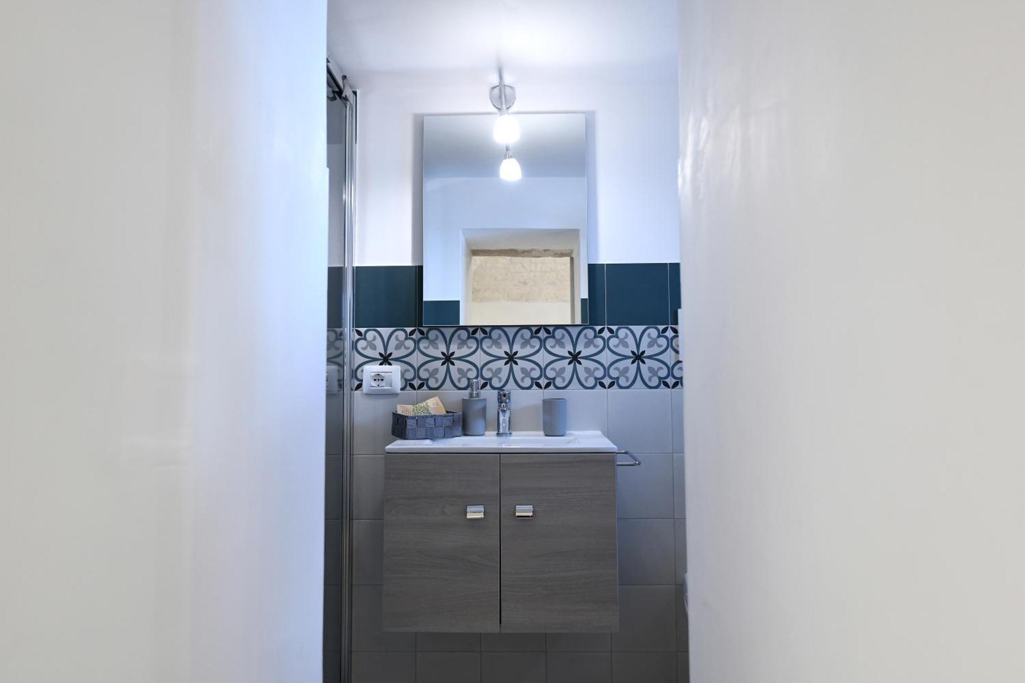 Apartament La Scala Del Borgo Cisternino Zewnętrze zdjęcie