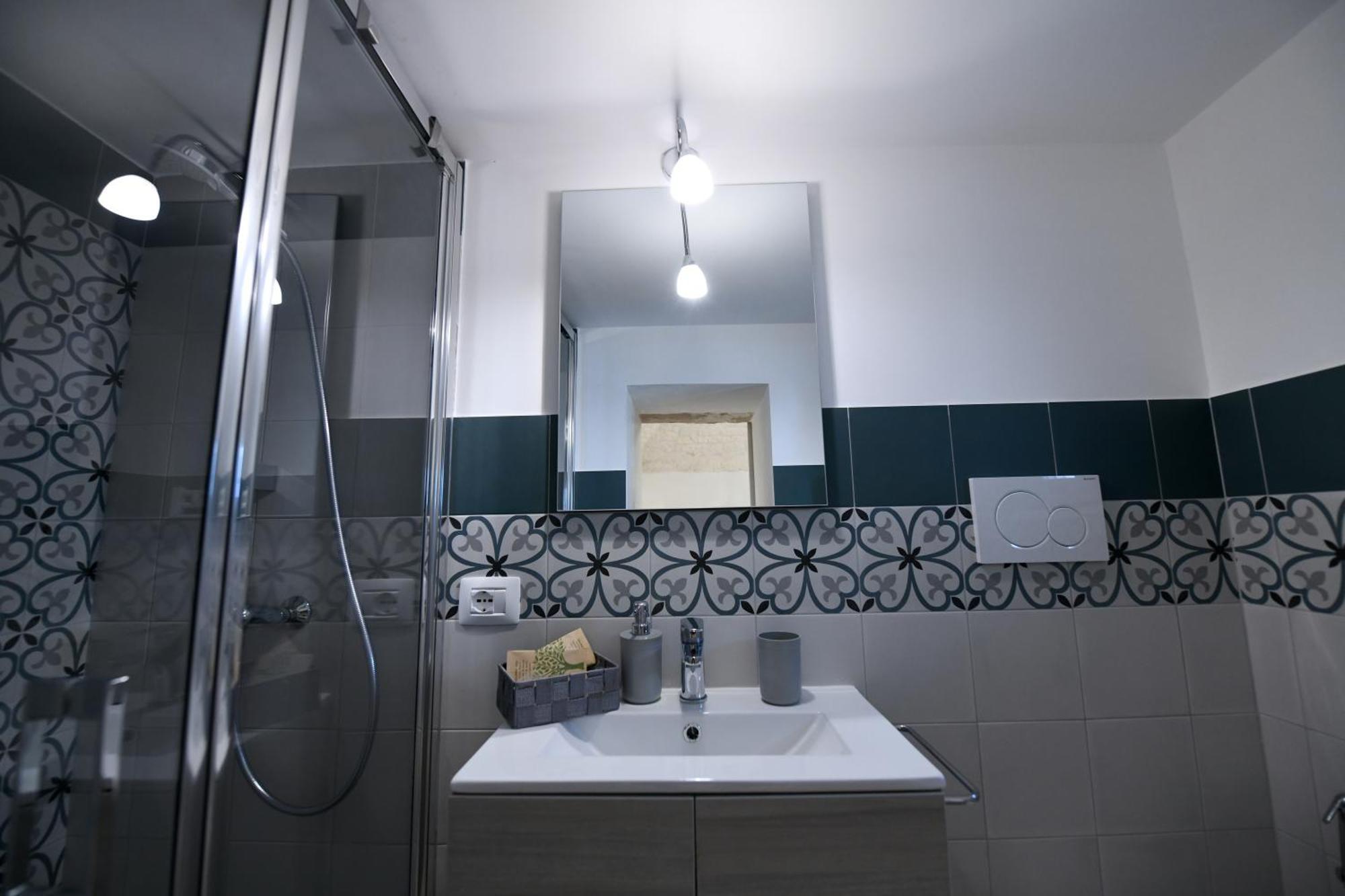 Apartament La Scala Del Borgo Cisternino Zewnętrze zdjęcie