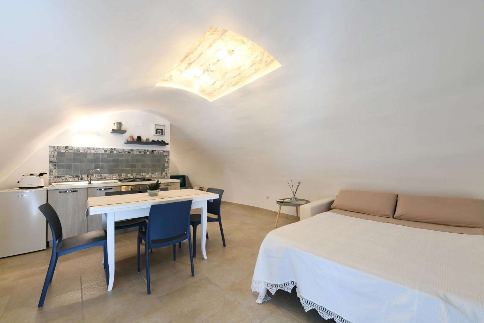 Apartament La Scala Del Borgo Cisternino Zewnętrze zdjęcie