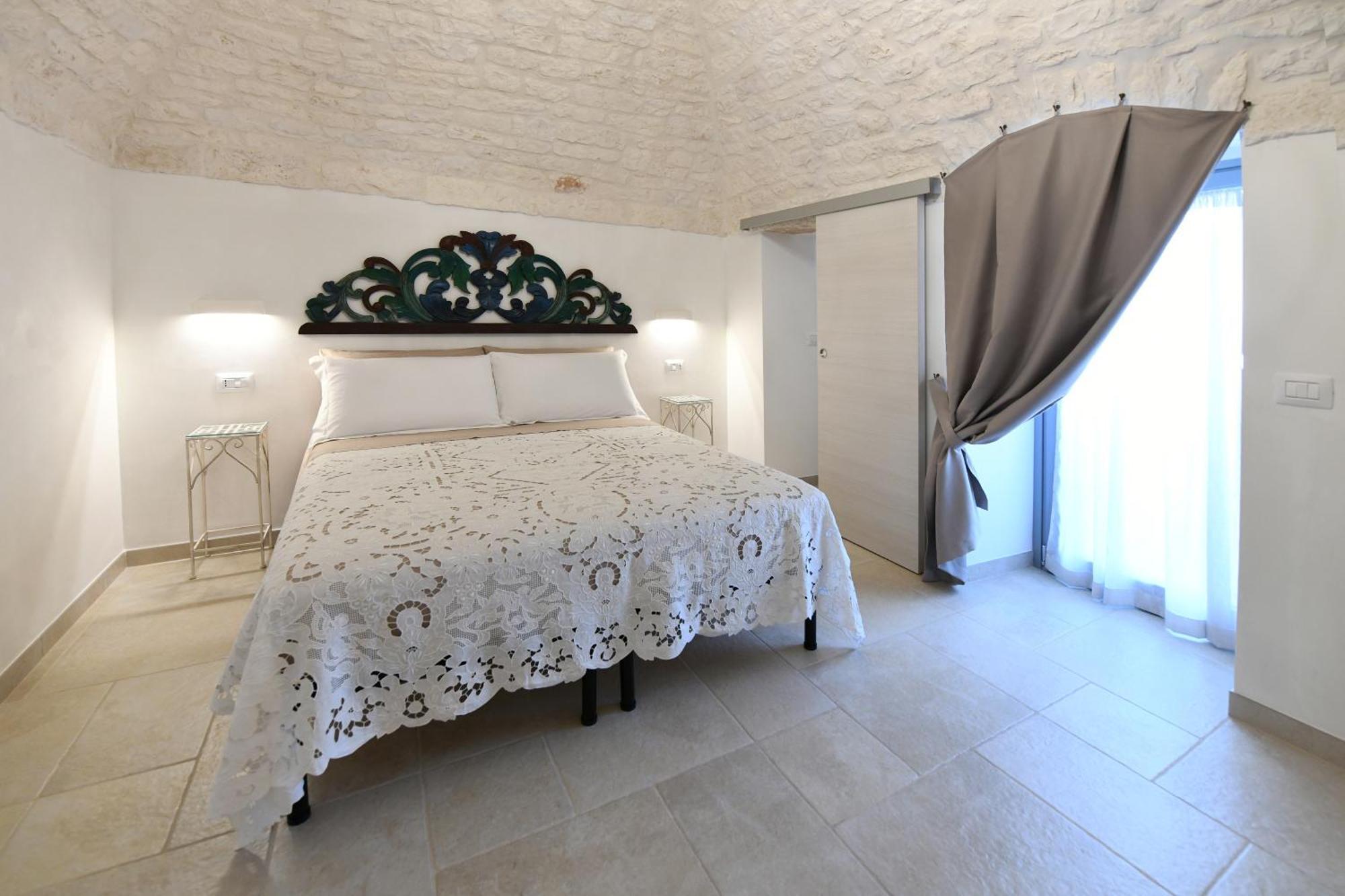 Apartament La Scala Del Borgo Cisternino Zewnętrze zdjęcie