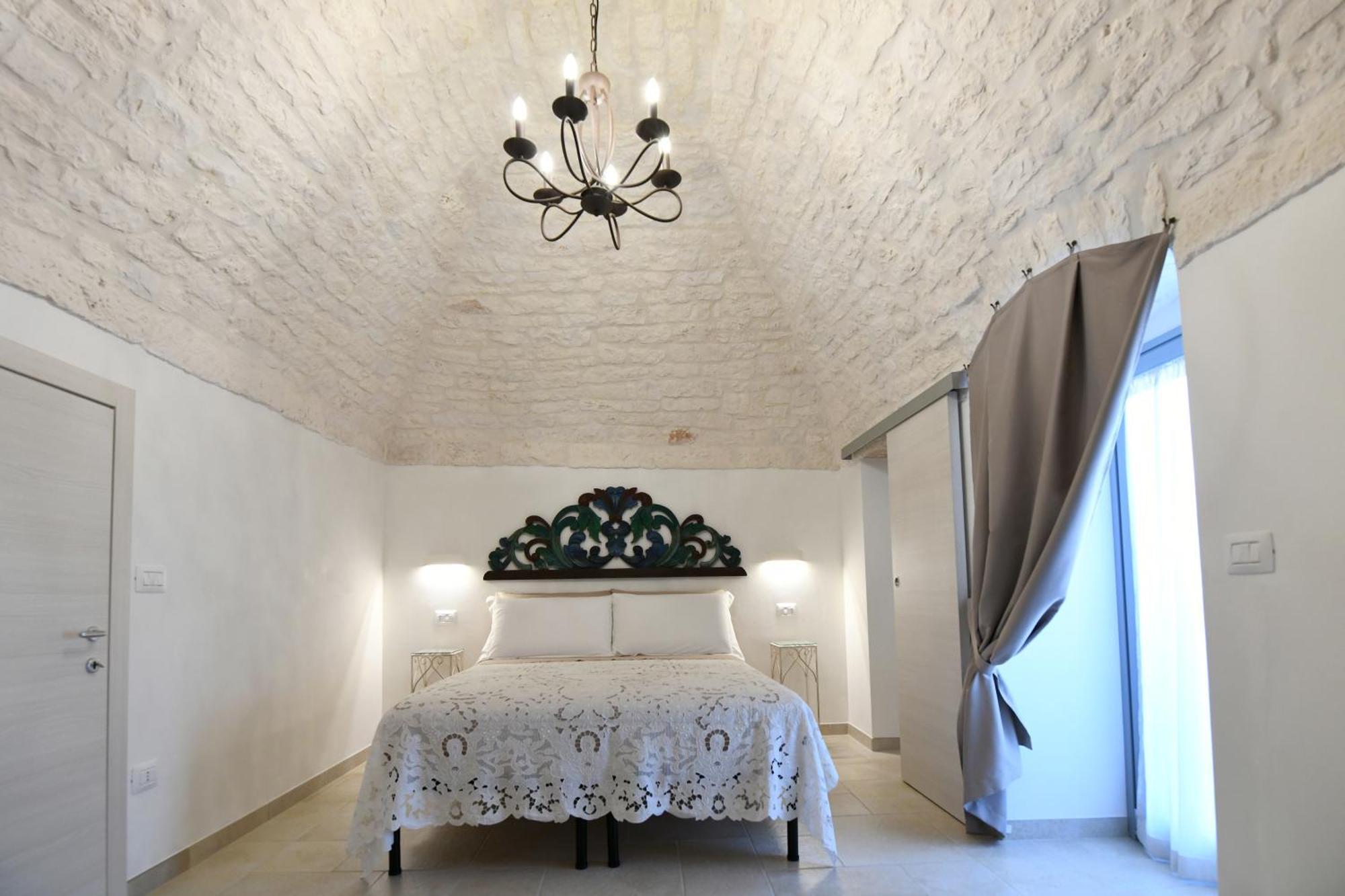 Apartament La Scala Del Borgo Cisternino Zewnętrze zdjęcie