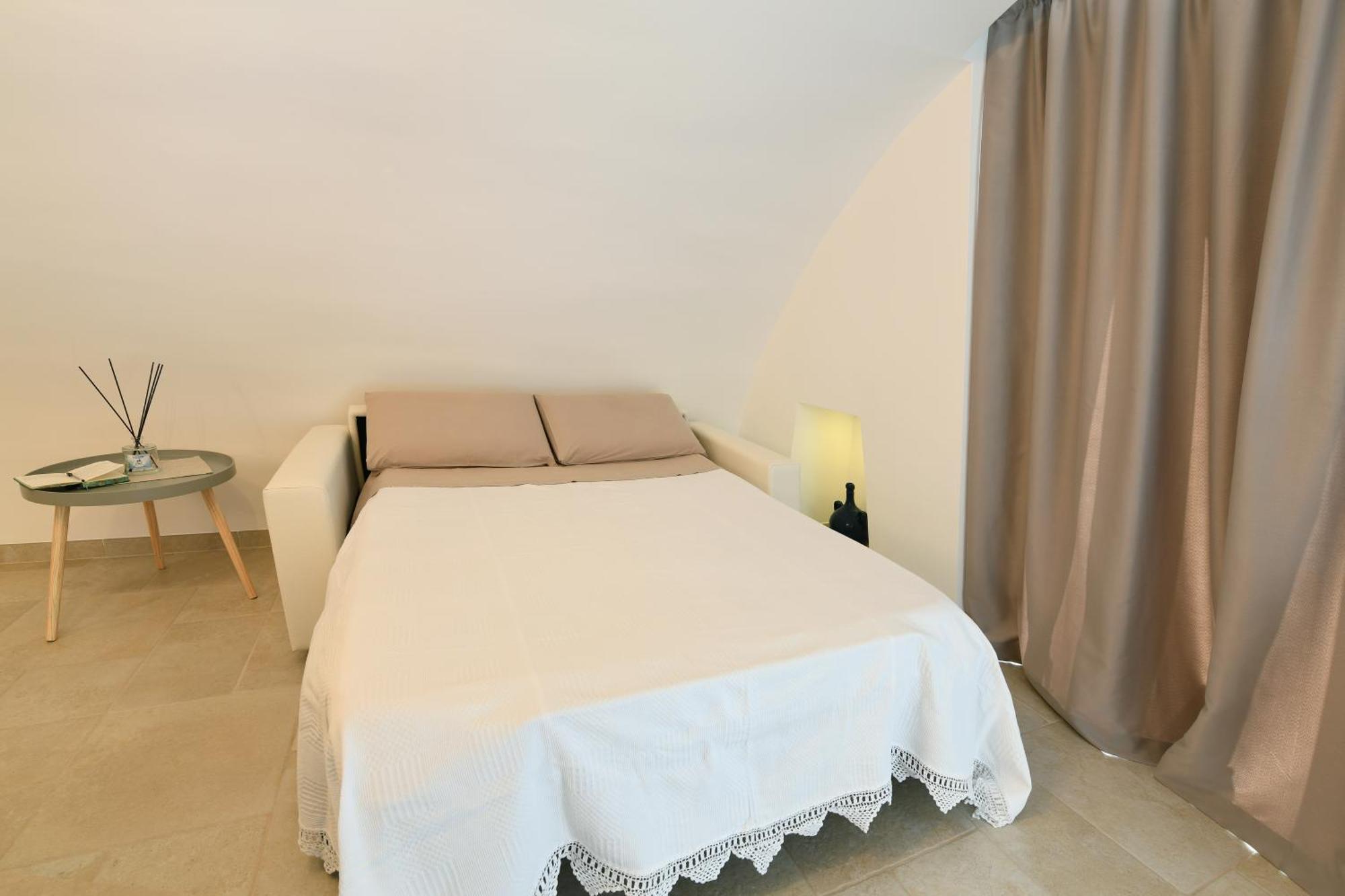 Apartament La Scala Del Borgo Cisternino Zewnętrze zdjęcie