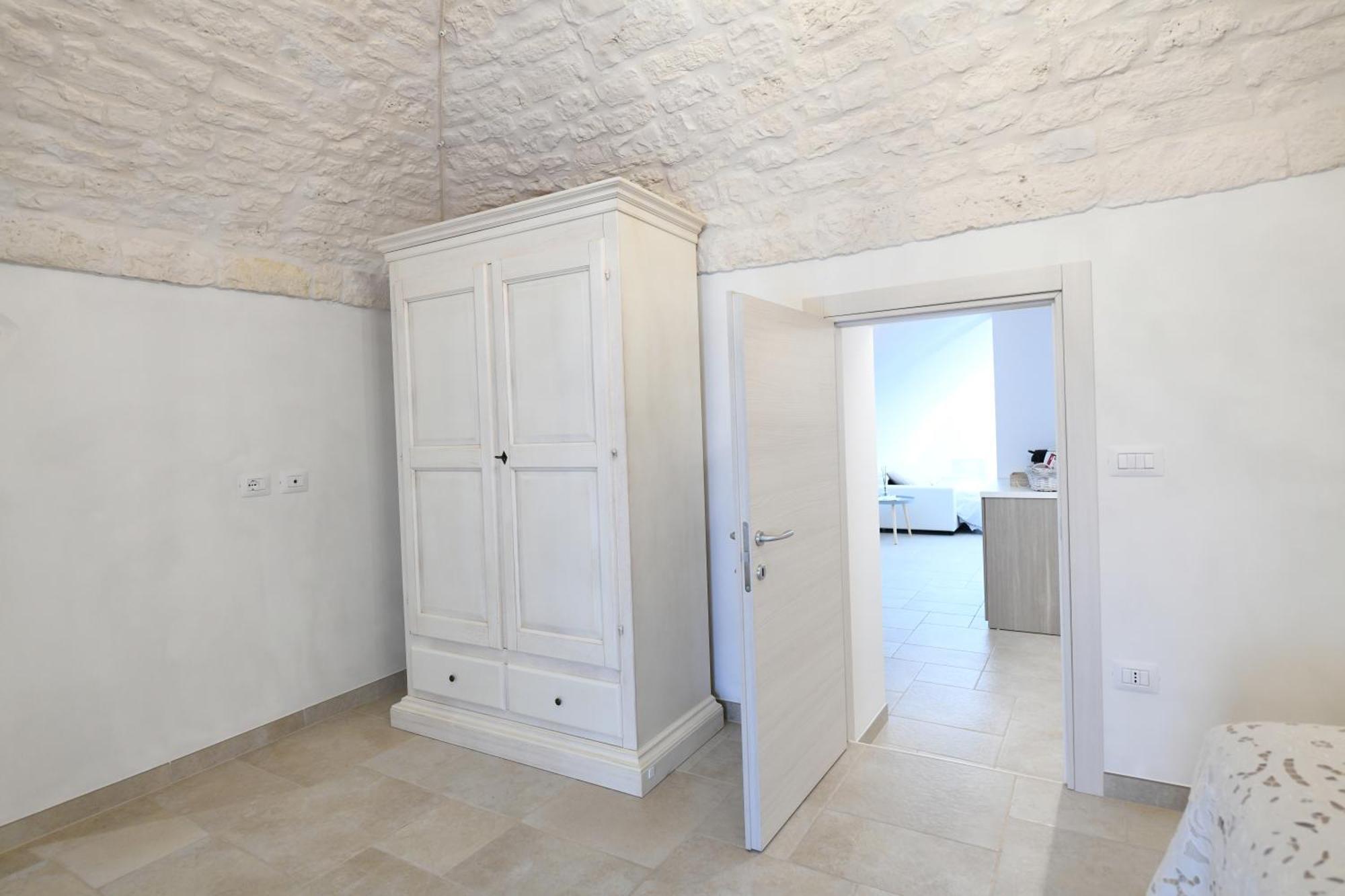 Apartament La Scala Del Borgo Cisternino Zewnętrze zdjęcie