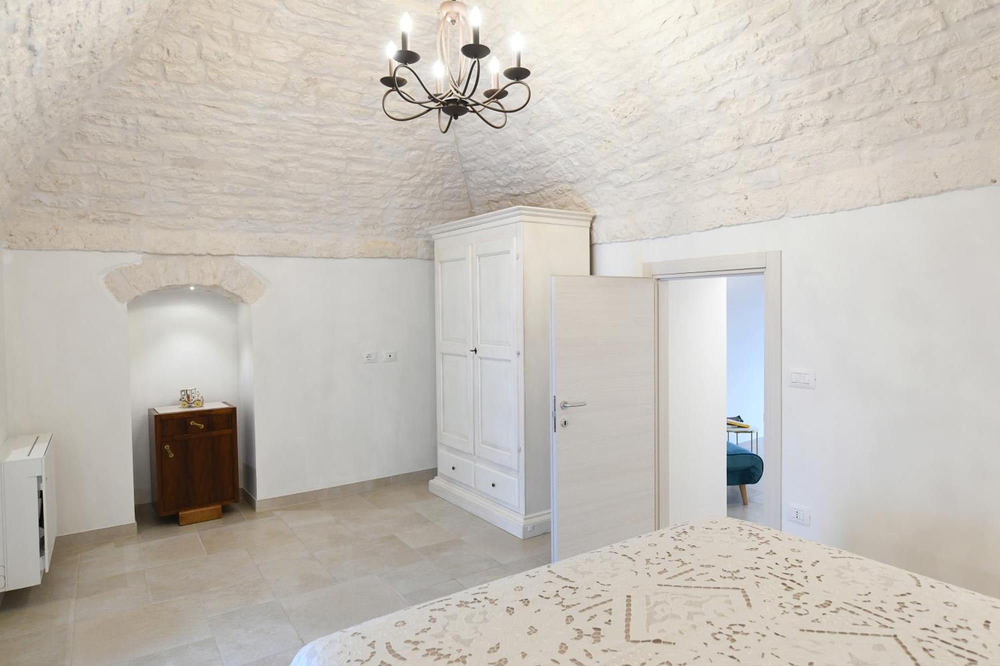Apartament La Scala Del Borgo Cisternino Zewnętrze zdjęcie