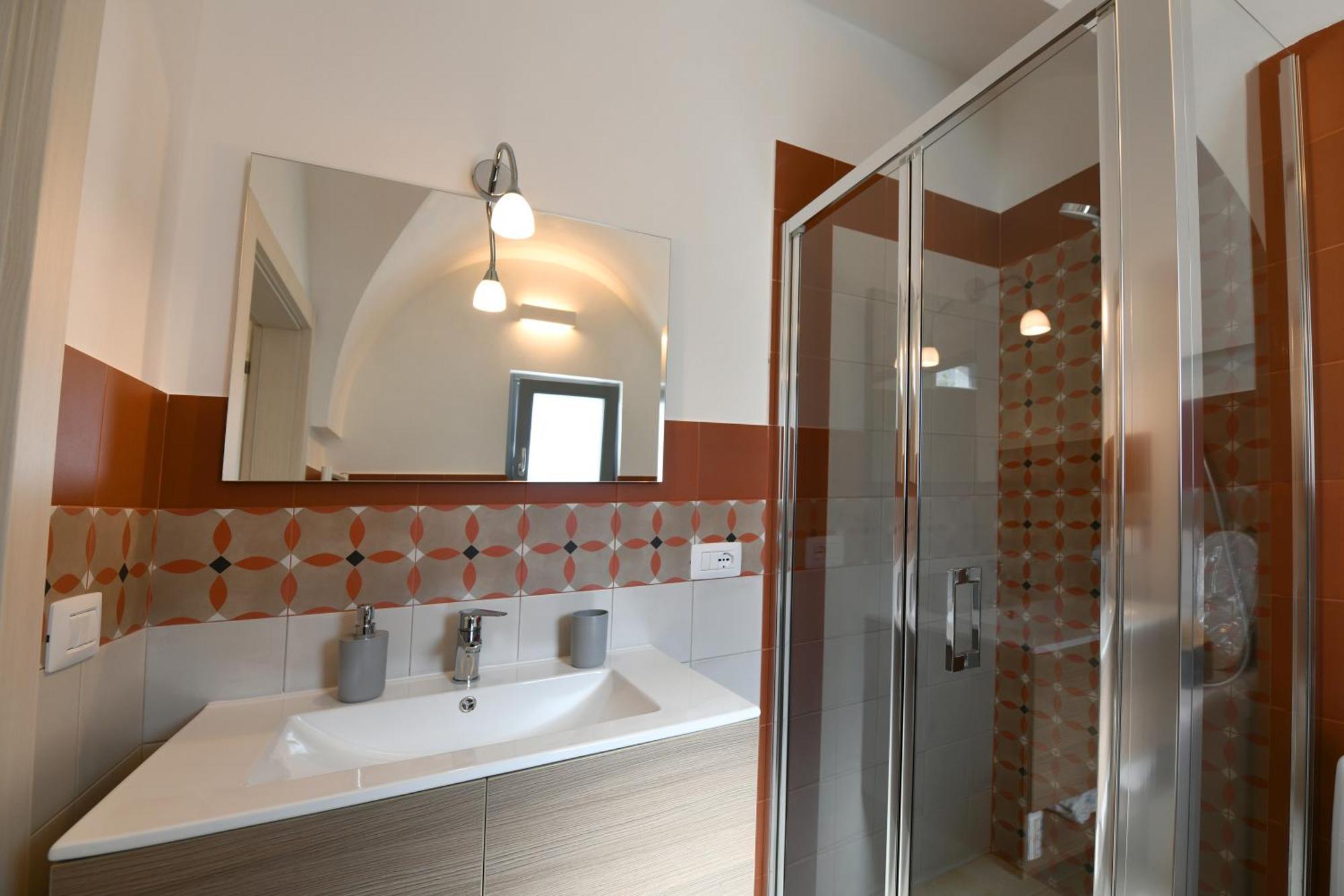 Apartament La Scala Del Borgo Cisternino Zewnętrze zdjęcie