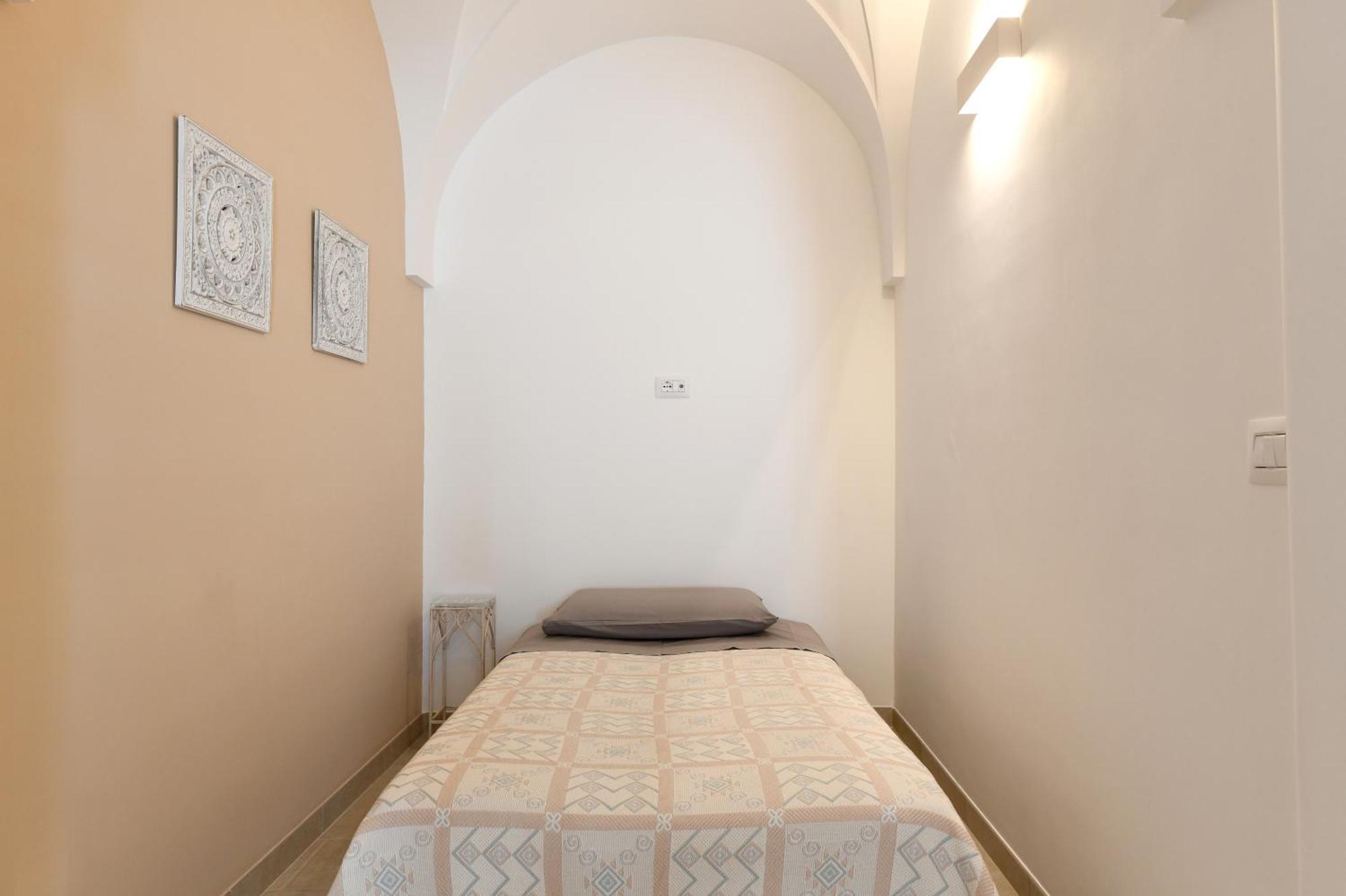 Apartament La Scala Del Borgo Cisternino Zewnętrze zdjęcie