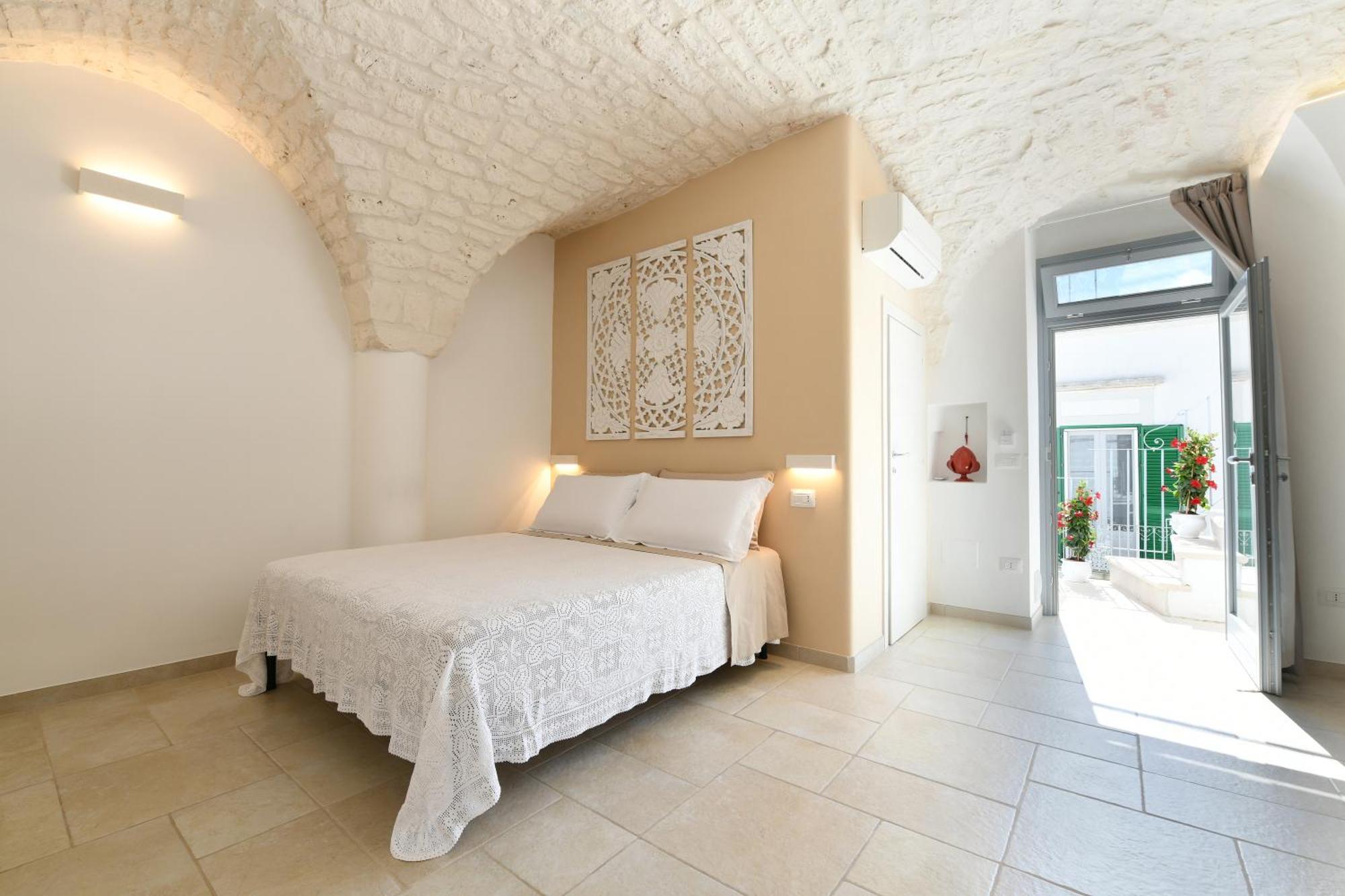 Apartament La Scala Del Borgo Cisternino Zewnętrze zdjęcie