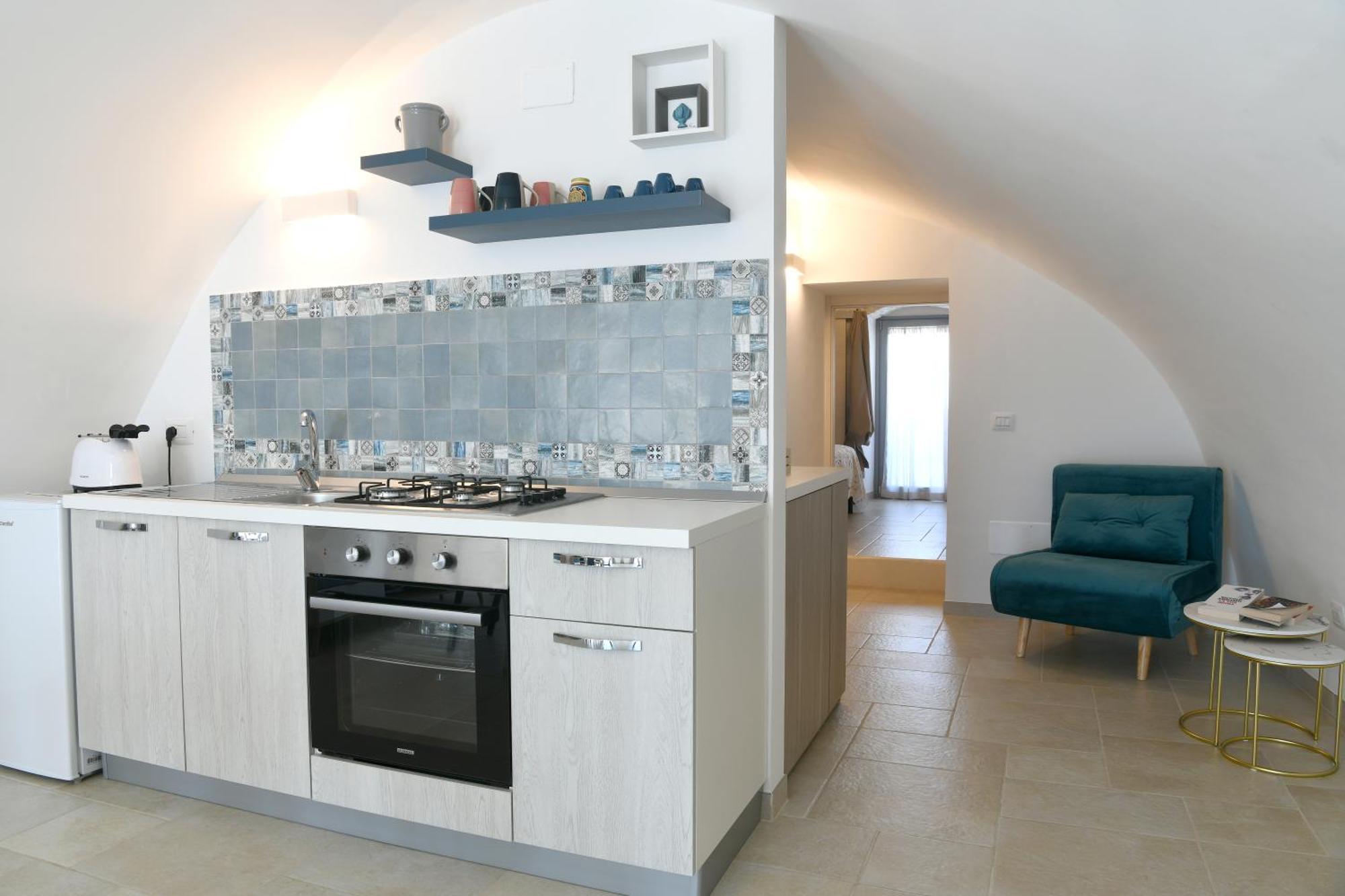 Apartament La Scala Del Borgo Cisternino Zewnętrze zdjęcie