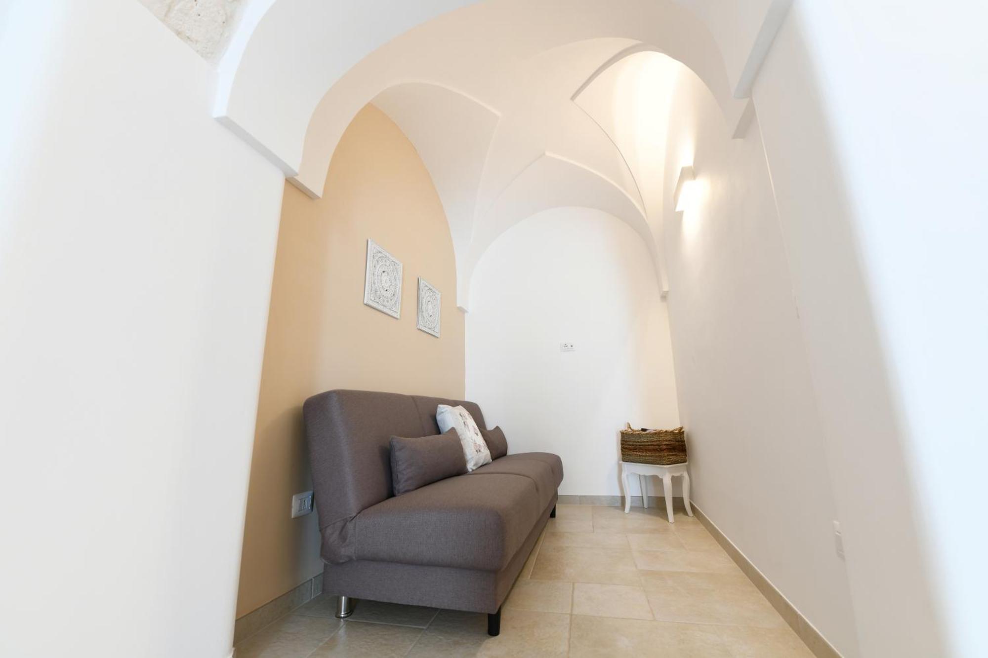 Apartament La Scala Del Borgo Cisternino Zewnętrze zdjęcie