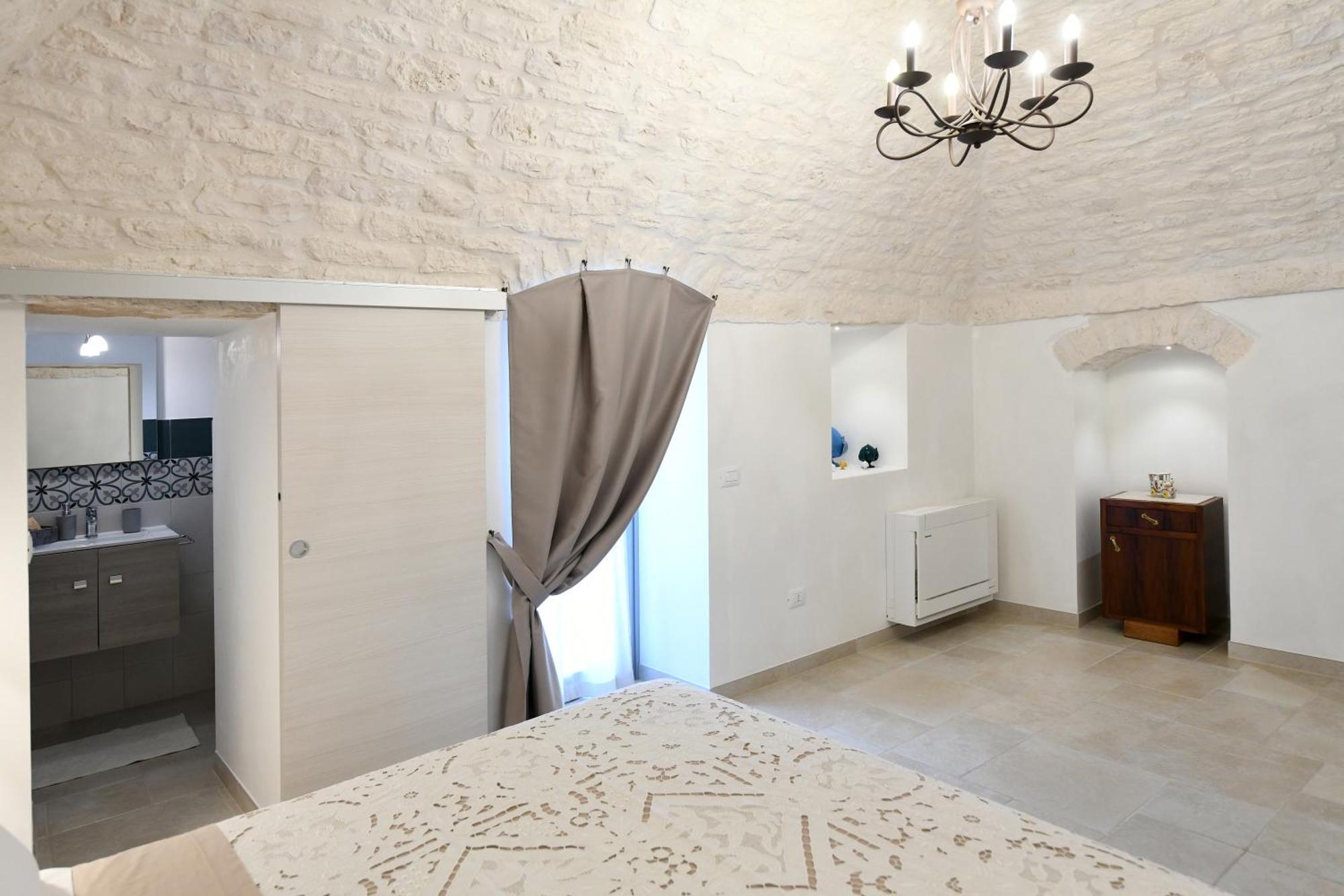 Apartament La Scala Del Borgo Cisternino Zewnętrze zdjęcie